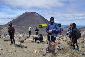 Tongariro Crossing Trip