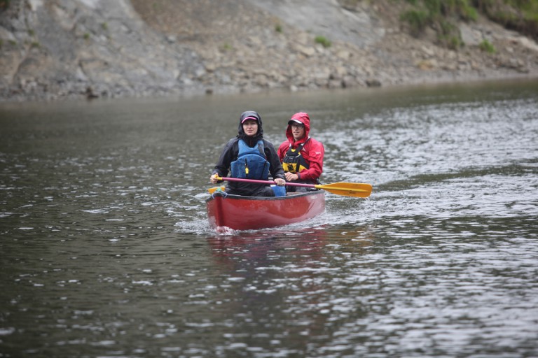 Self Guided Whanganui River Trip Canoe Hire New Zealand