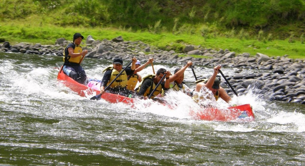 cultural guided whanganui river trips
