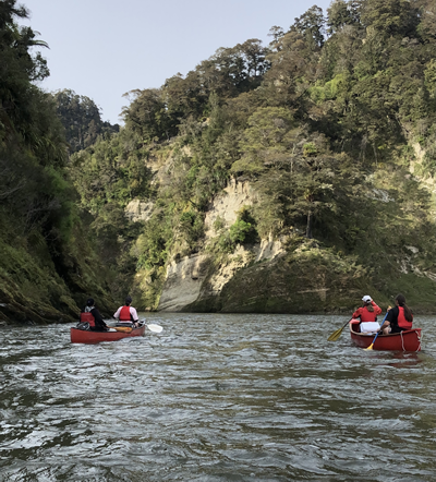 whanganui journey guided
